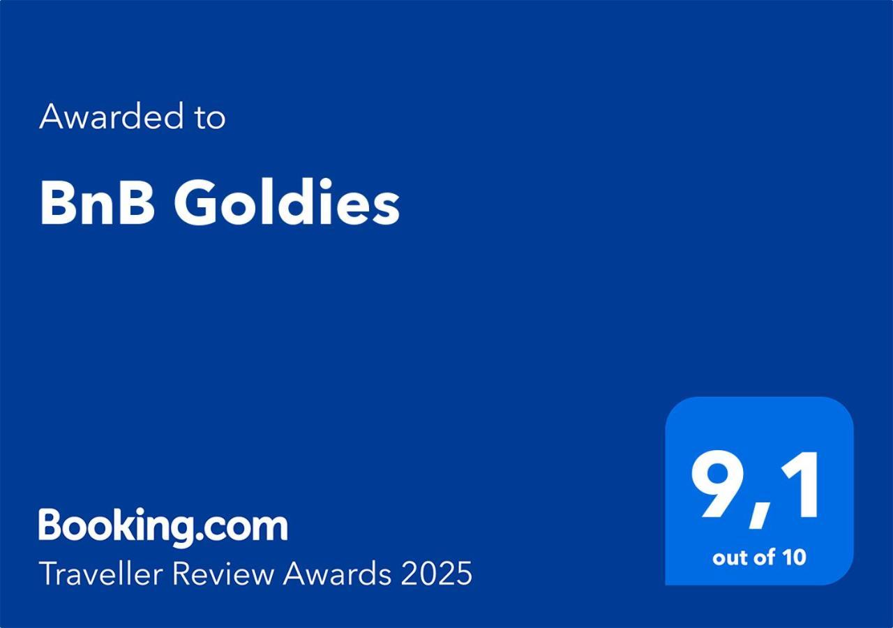 איינדהובן Bnb Goldies מראה חיצוני תמונה